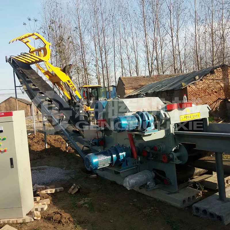 大型樹枝粉碎機大型樹枝切碎機 大型樹枝粉碎機大型樹枝切碎機