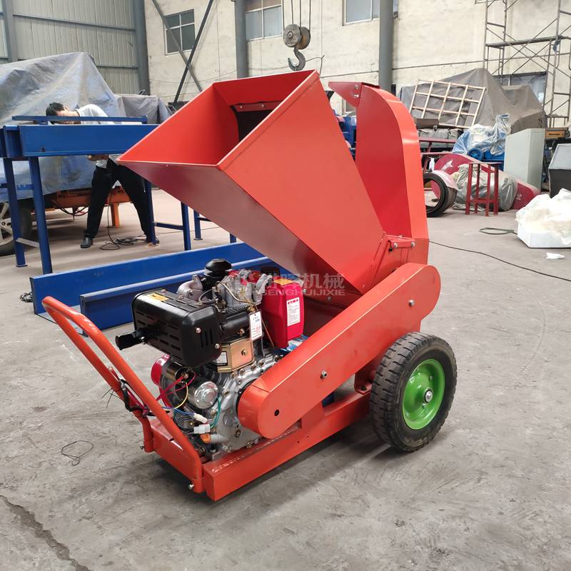 小型手推式樹(shù)枝粉碎機(jī)小型柴油手推碎枝機(jī) 小型手推式樹(shù)枝粉碎機(jī)小型柴油手推碎枝機(jī)