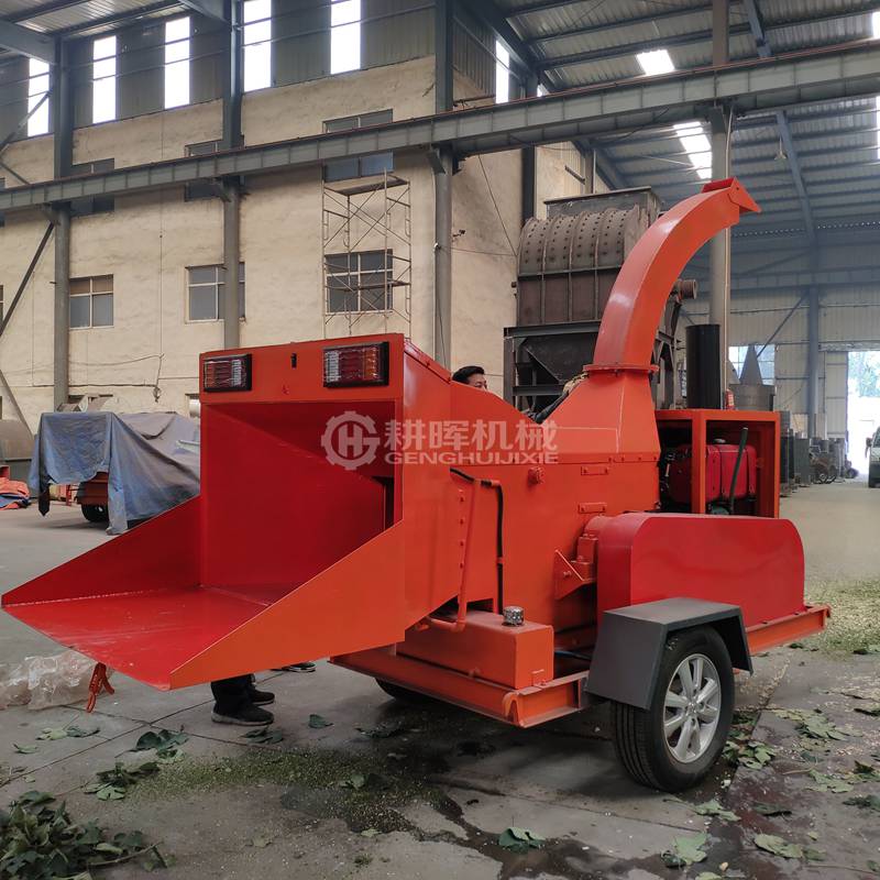 大型園林樹(shù)枝粉碎機(jī)大型碎木機(jī) 大型園林樹(shù)枝粉碎機(jī)大型碎木機(jī)