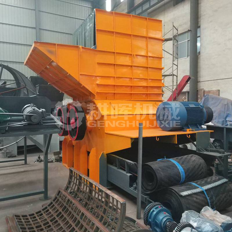 大型雙軸樹根破碎機大型樹墩破碎機樹樁粉碎機