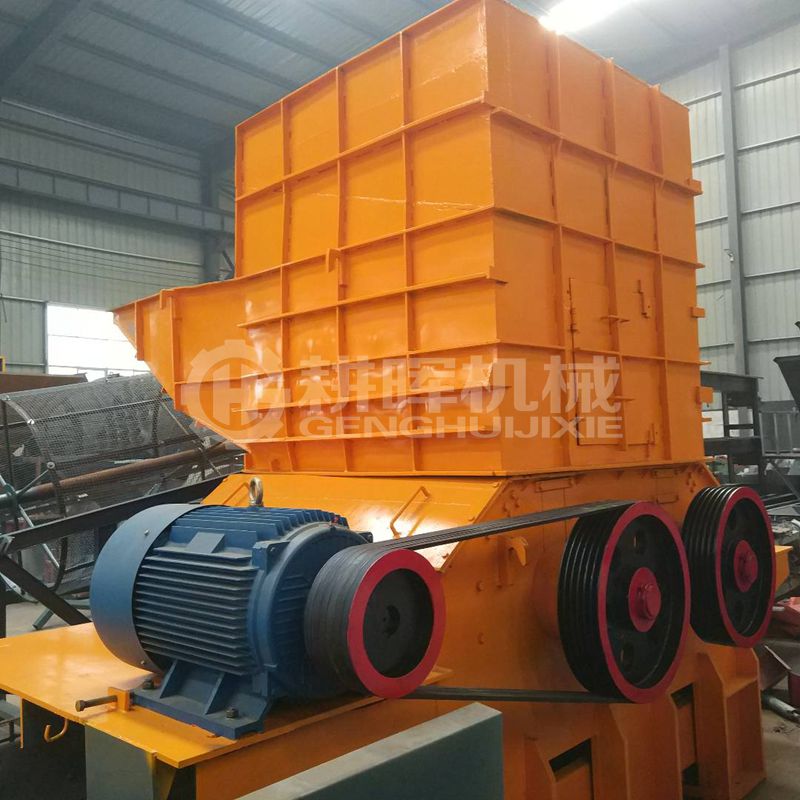 大型雙軸樹根破碎機大型樹墩破碎機樹樁粉碎機