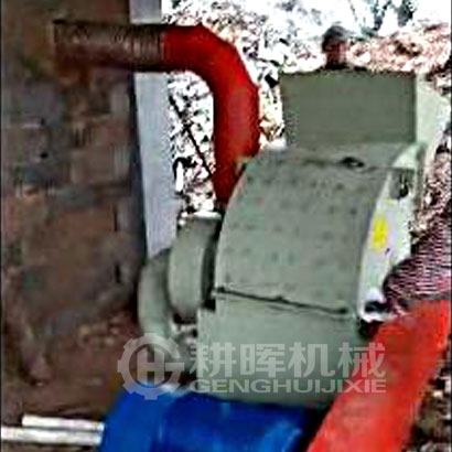 樹皮纖維粉碎機樹皮