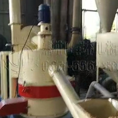 球磨竹粉機輥式竹子