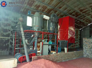 100目竹粉機120目竹子磨粉機80目竹子打粉機