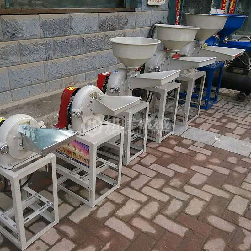 齒爪式磨粉機小型打粉機一風吹粉碎機 齒爪式磨粉機小型打粉機一風吹粉碎機