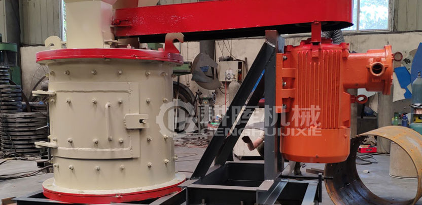 化工原料粉碎機視頻