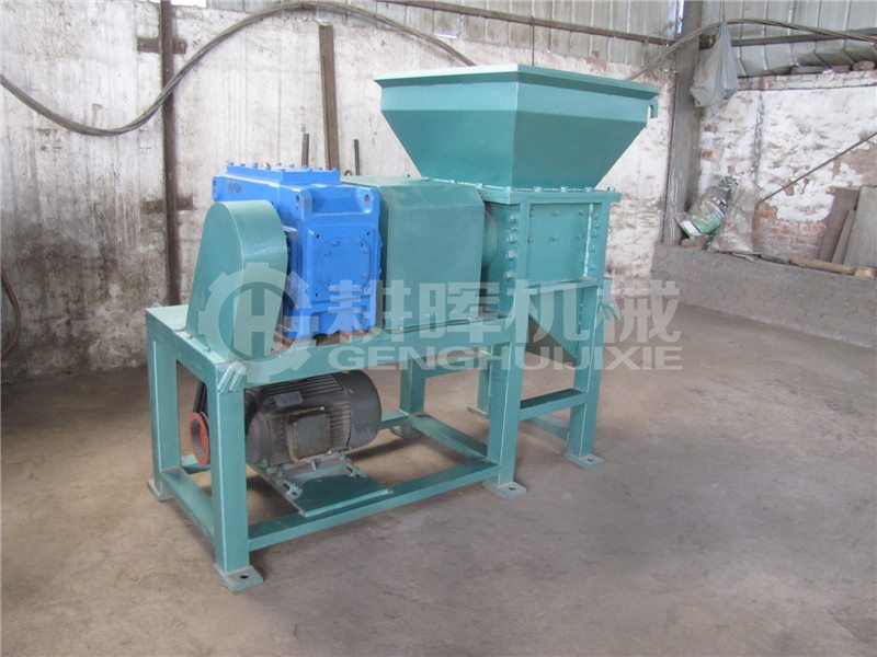 小型剪切式粉碎機小型撕碎機