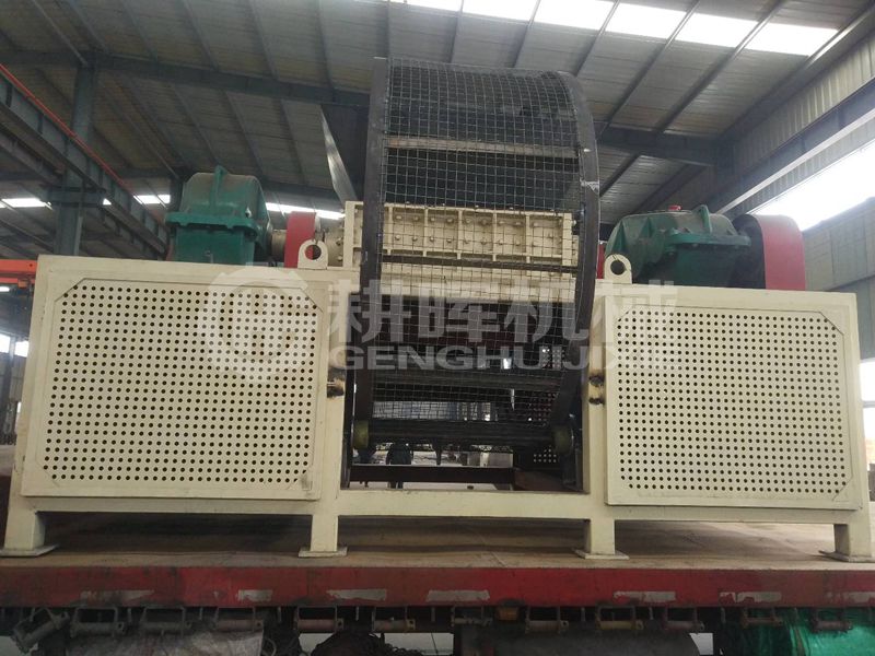 大型輪胎粉碎機(jī)大型輪胎破碎機(jī)大型輪胎撕碎機(jī)