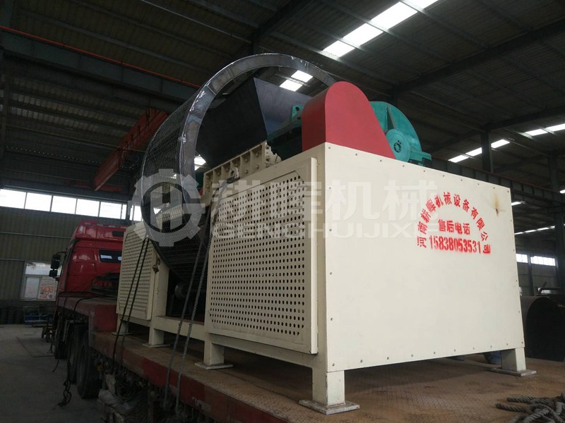 大型輪胎粉碎機(jī)大型輪胎破碎機(jī)大型輪胎撕碎機(jī)