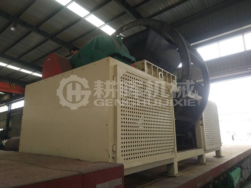 大型輪胎粉碎機(jī)大型輪胎破碎機(jī)大型輪胎撕碎機(jī)