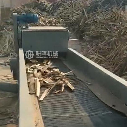 竹板粉碎機竹排粉碎
