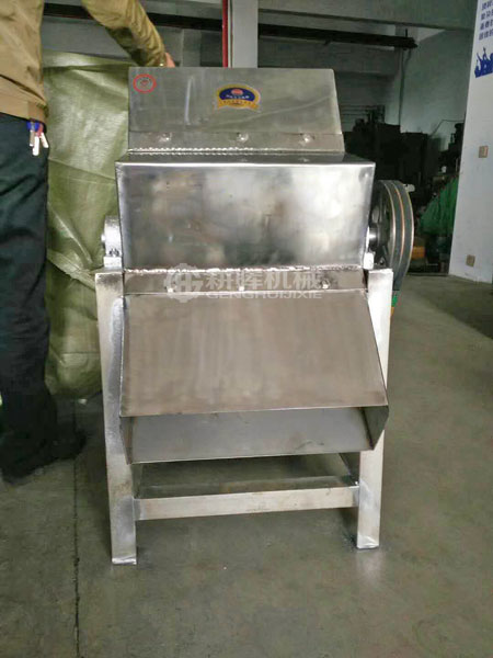 小型不銹鋼粉碎機(jī)小型不銹鋼打碎機(jī)敲碎機(jī)