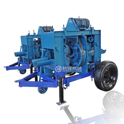 轉子式木材剝皮機原木剝皮機樹木去皮機枝干扒