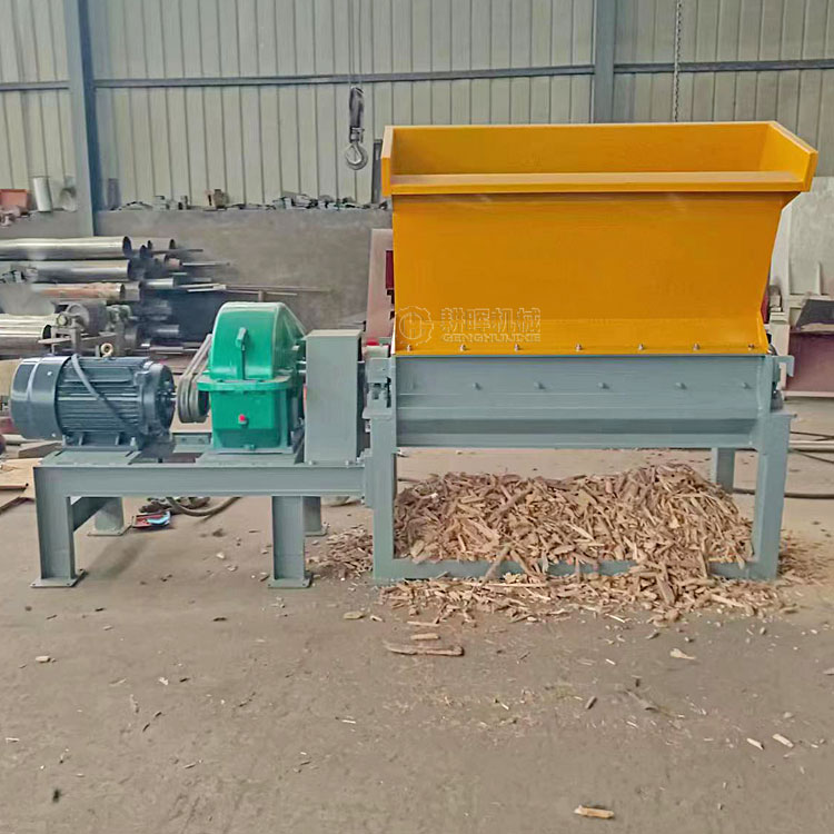 托盤粉碎機 木托粉碎機 模板破碎機