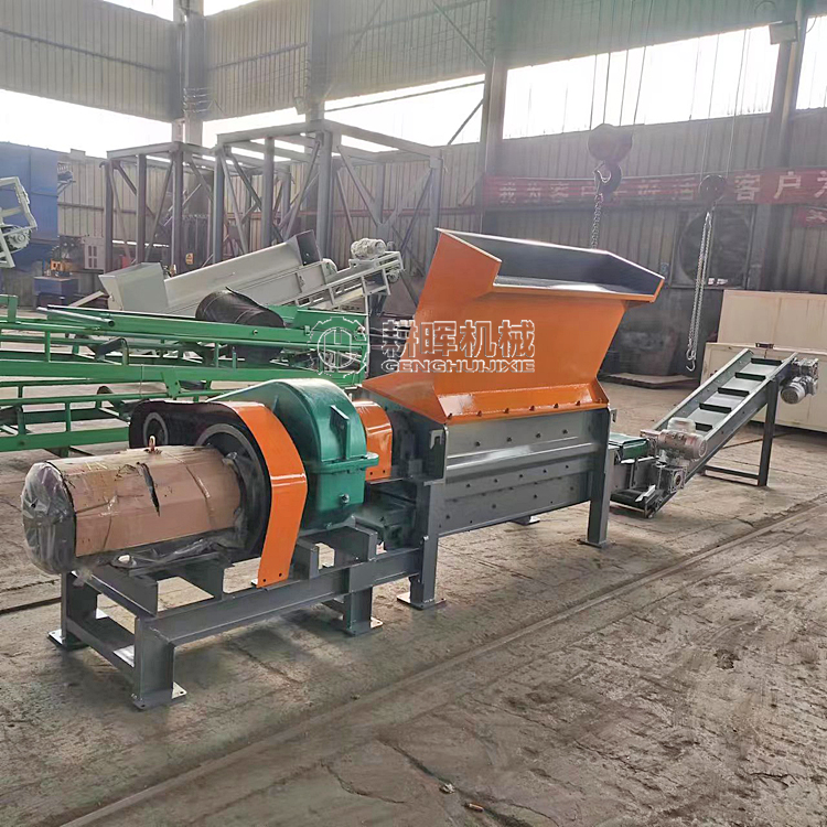 托盤粉碎機 木托粉碎機 模板破碎機