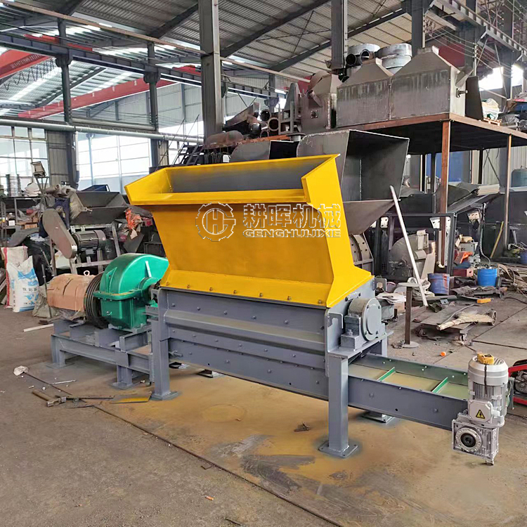 托盤粉碎機 木托粉碎機 模板破碎機