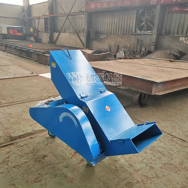 凍雞腸粉碎機 冷凍小魚破碎機 凍豬肺粉碎