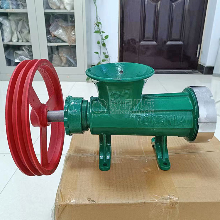 破骨絞肉機(jī) 整雞絞肉機(jī) 帶骨凍鮮肉粉碎機(jī)