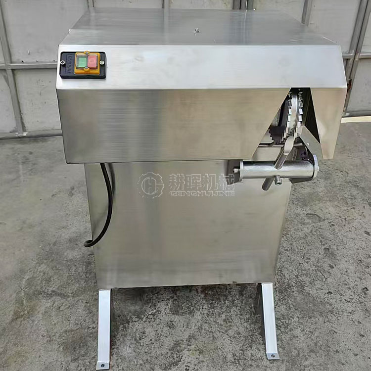 椰子硬殼剝殼機 單工位雙工位去殼機