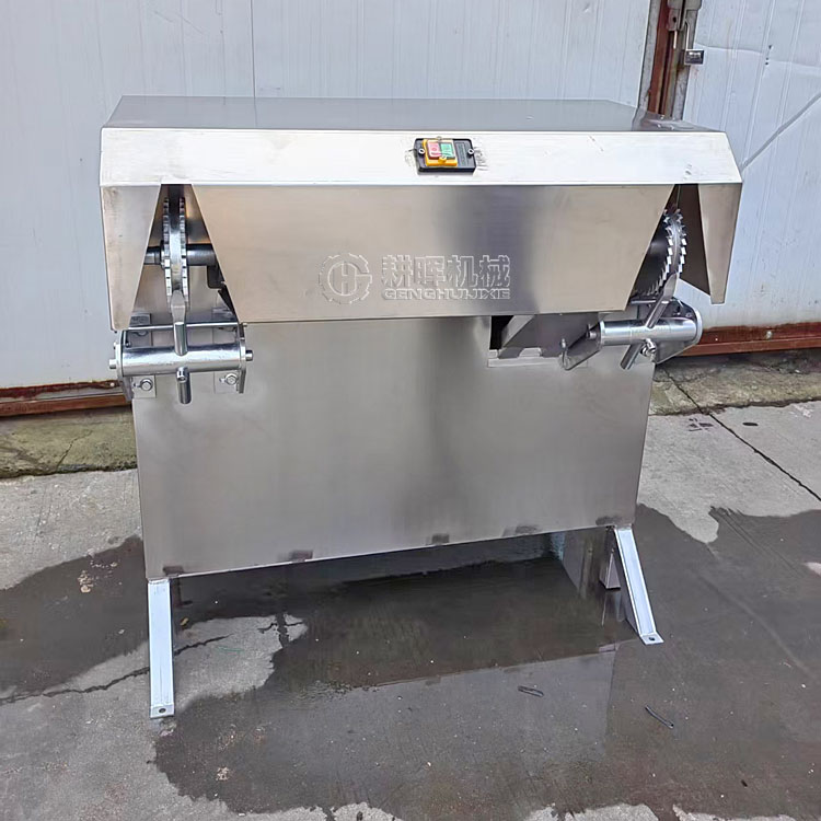 椰子硬殼剝殼機 單工位雙工位去殼機