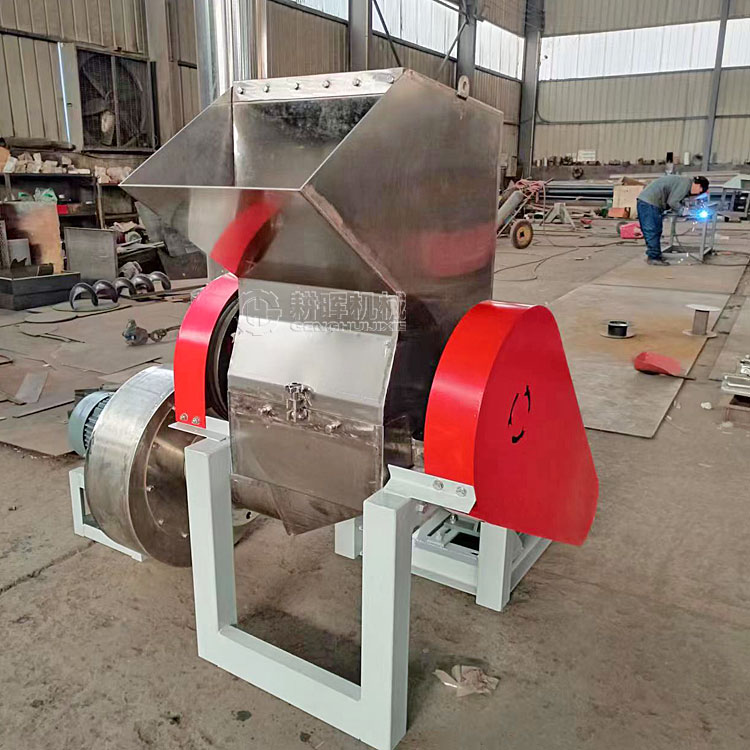 椰絲切斷機 麻絲麻繩短切機 麻纖維粉碎機 棕櫚