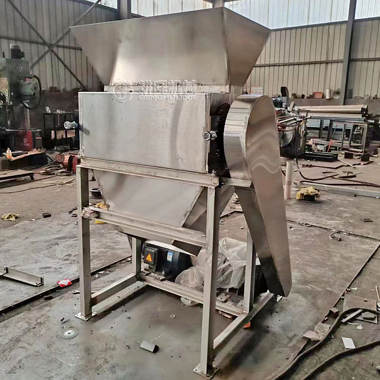 尿素粉碎機(jī) 結(jié)塊破碎機(jī) 化工肥料破碎機(jī)