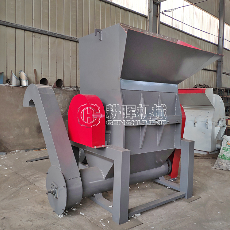 汽車保險杠粉碎機 汽車內(nèi)飾粉碎機 廢舊汽車坐墊