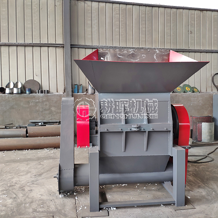 水果筐粉碎機 蔬菜筐破碎機 塑料筐籃筐破碎機