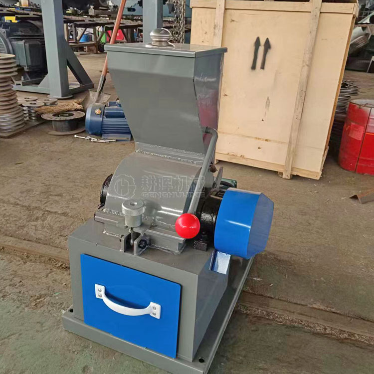 小型玻璃粉碎機 實驗室用玻璃瓶破碎機