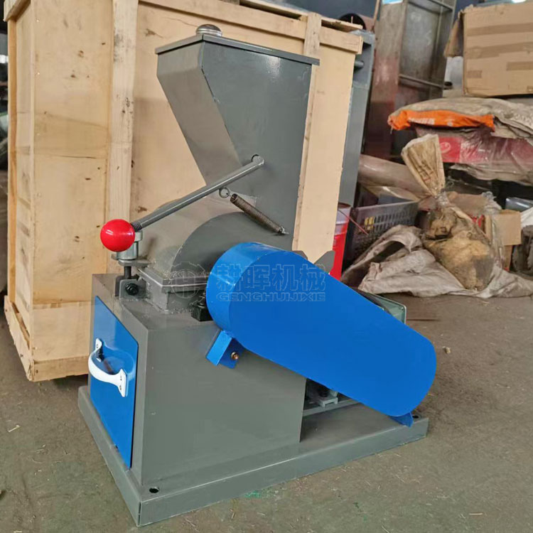 小型玻璃粉碎機 實驗室用玻璃瓶破碎機