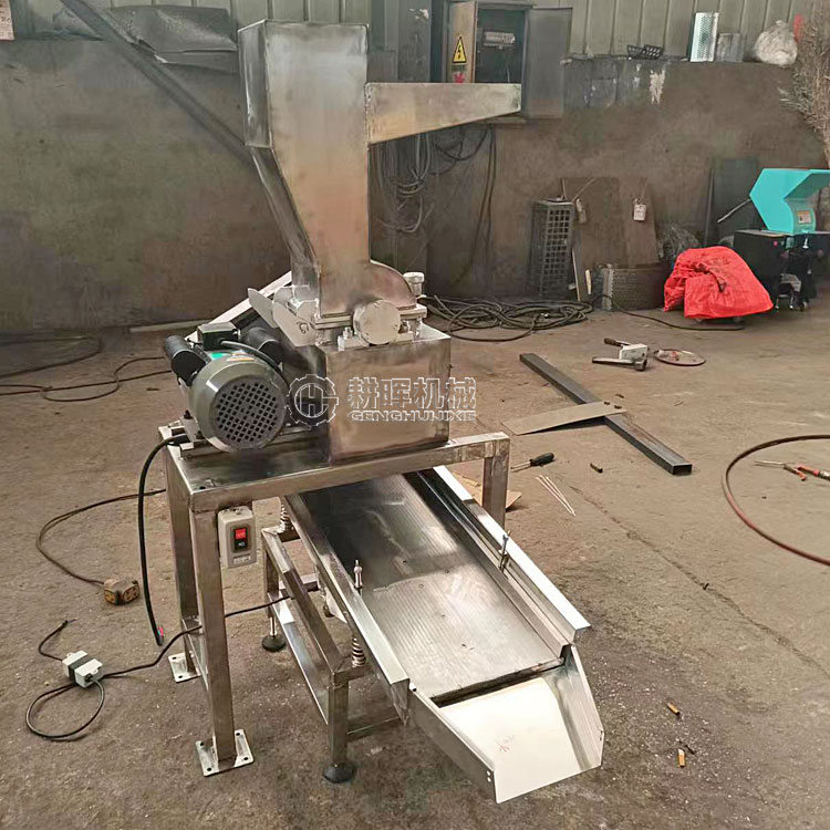 小型玻璃粉碎機 實驗室用玻璃瓶破碎機