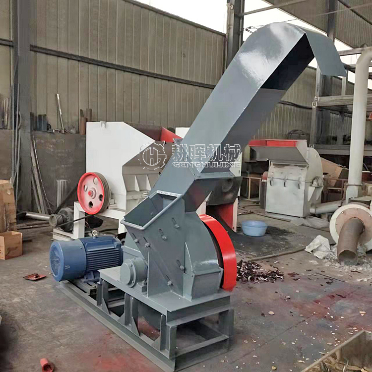 紙管粉碎機 工業紙筒紙芯破碎機 禮花筒粉碎