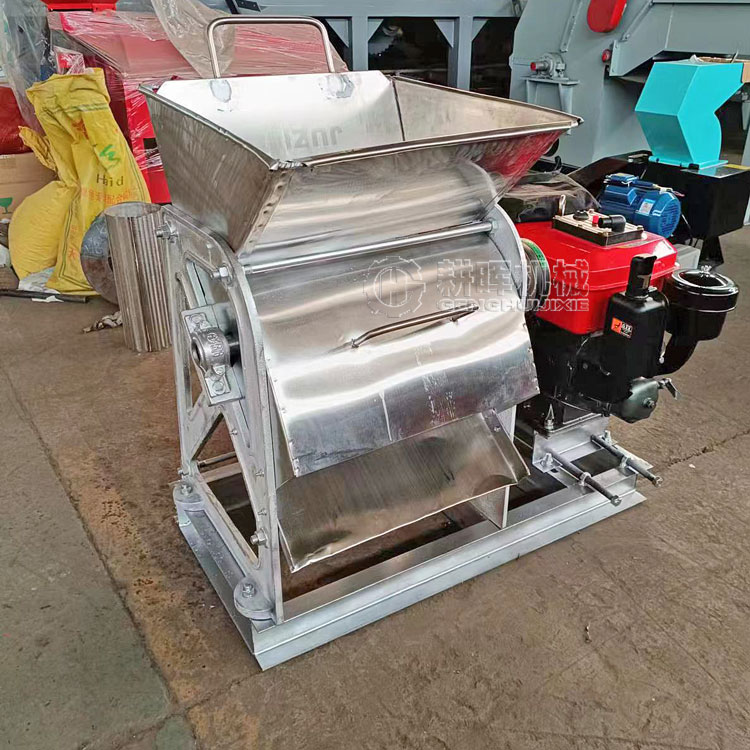 紅薯磨漿機(jī) 木薯粉碎機(jī) 薯類土豆葛根淀粉機(jī)