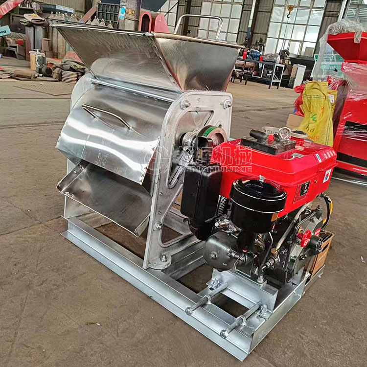 紅薯磨漿機(jī) 木薯粉碎機(jī) 薯類土豆葛根淀粉機(jī)