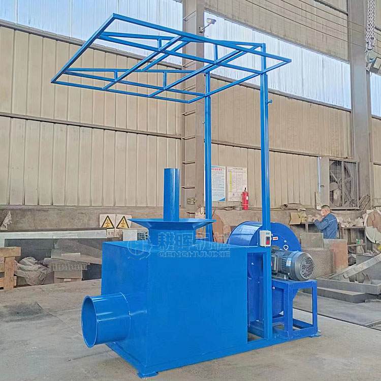 噸包干洗機 面粉淀粉噸袋清洗機 吹包機