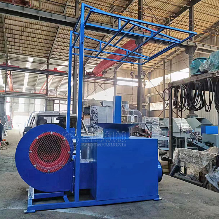 噸包干洗機 面粉淀粉噸袋清洗機 吹包機