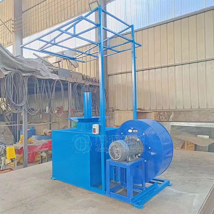 噸包干洗機 面粉淀粉噸袋清洗機 吹包機