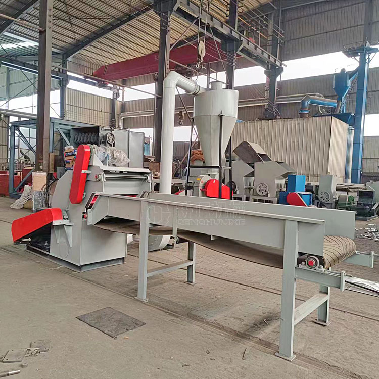 強制進料稻草秸稈粉碎機 自動喂料玉米秸稈粉碎