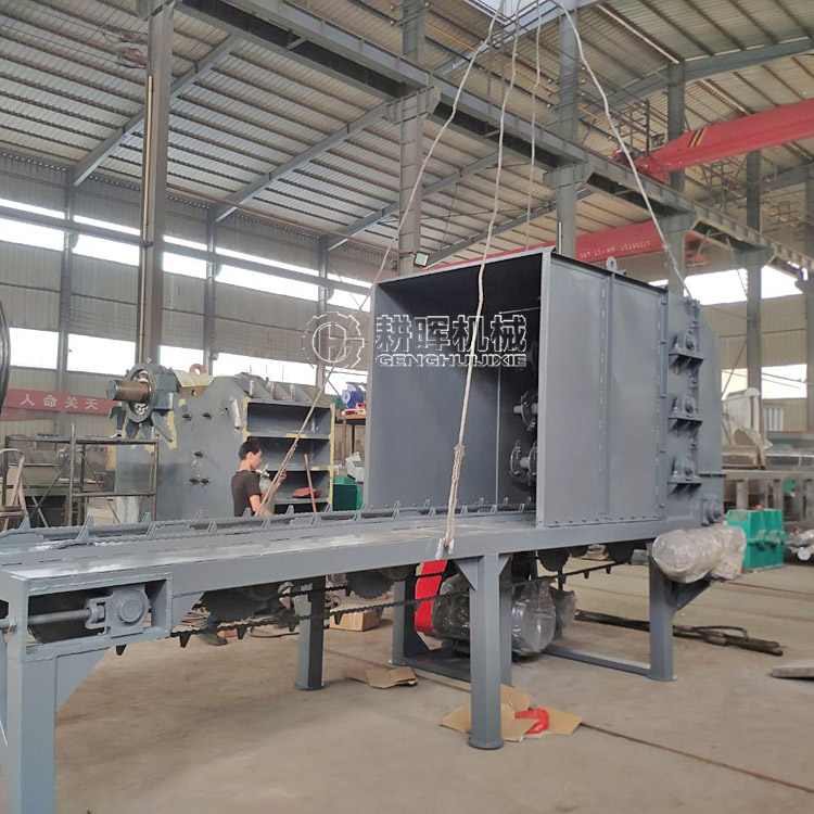 噸包拆包機 稻草方包拆捆機 瓶磚拆包機