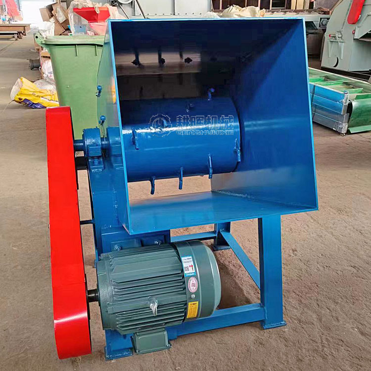 小型稻草拆包機 方捆稻草拆捆機