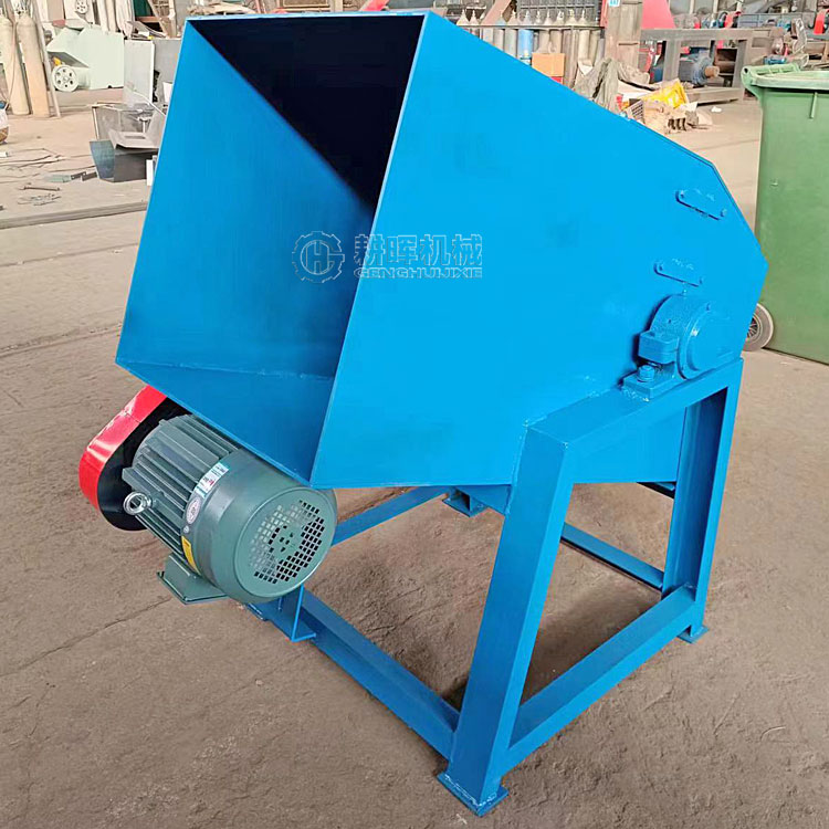 小型稻草拆包機 方捆稻草拆捆機