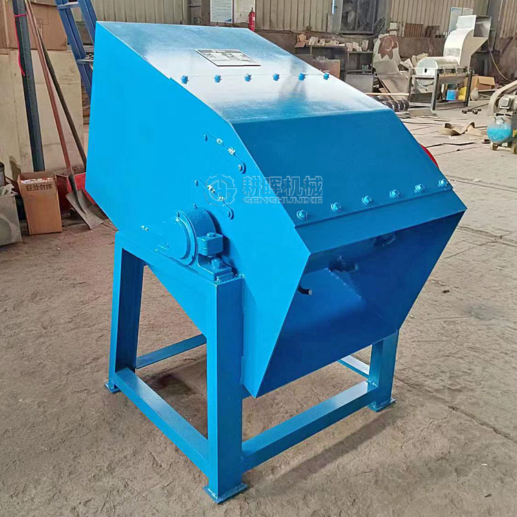 小型稻草拆包機 方捆稻草拆捆機