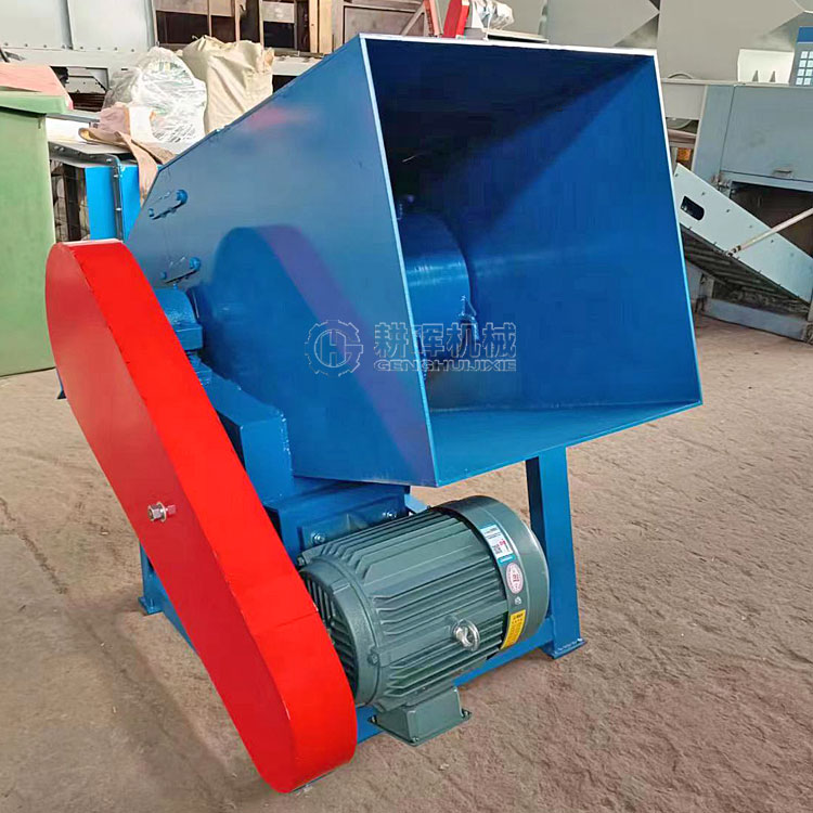 小型稻草拆包機 方捆稻草拆捆機