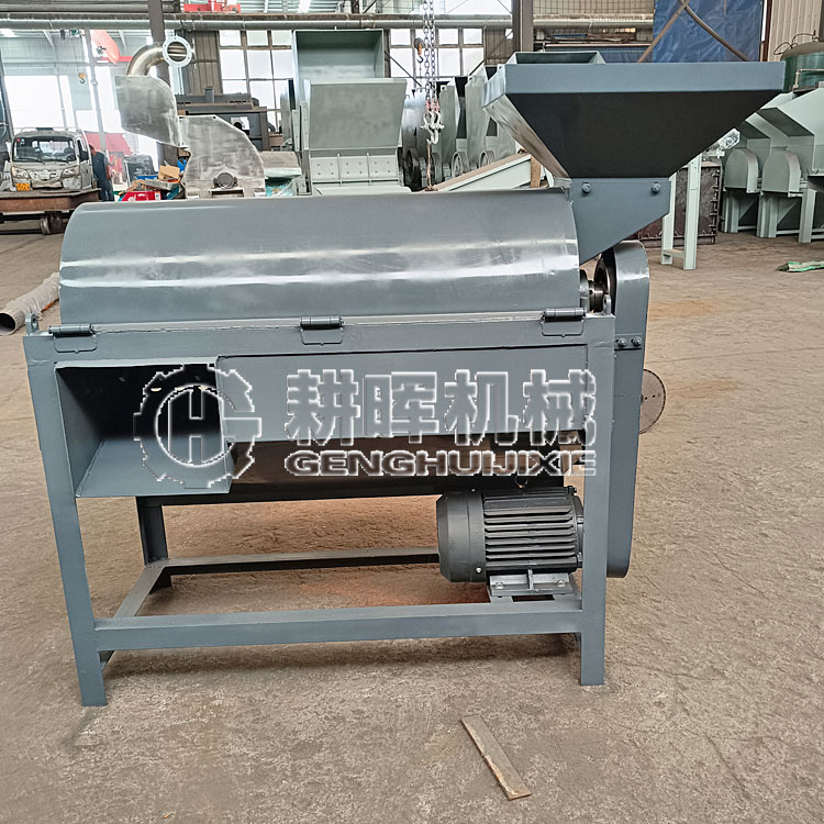 碳纖維打散機(jī) 碳?xì)质珰炙缮C(jī) 玻璃纖維松散機(jī)