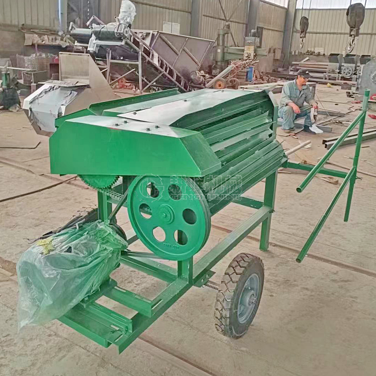 桑枝剝皮機 全自動麻皮剝離機 構樹枝剝皮機