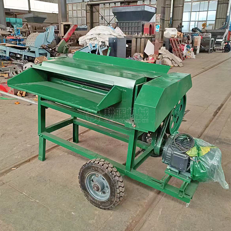 桑枝剝皮機 全自動麻皮剝離機 構樹枝剝皮機