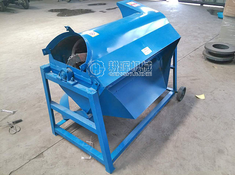 小型菌袋粉碎機(jī) 香菇蘑菇菌袋分離機(jī) 食用菌菌種