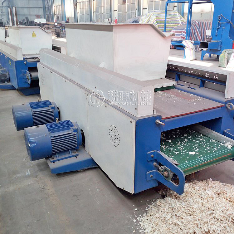 箱式木材刨花機 檀香木松木刨花機 刨花粉碎機