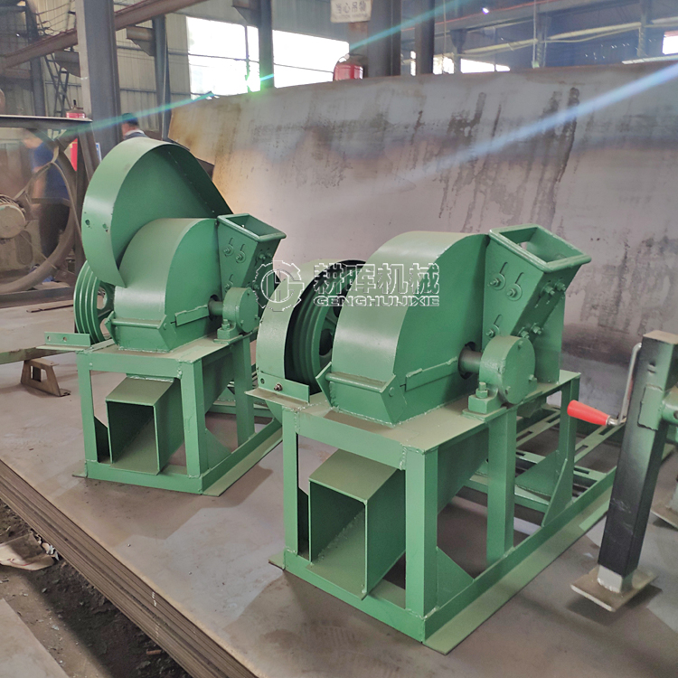 盤式木材刨花機 木材粉碎機 刨花粉碎機