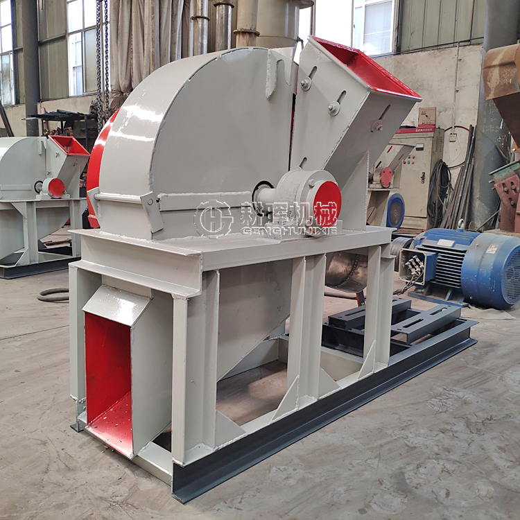 盤式木材刨花機 木材粉碎機 刨花粉碎機